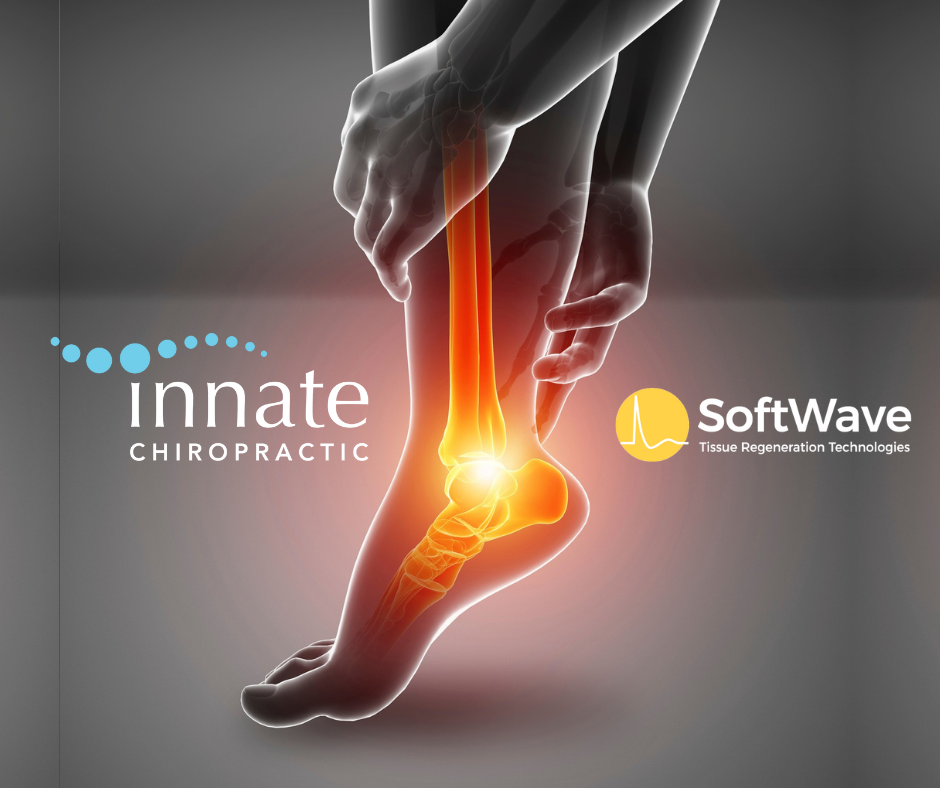 Step Into Relief: SoftWave Therapy for Plantar Fasciitis at Innate Chiropractic