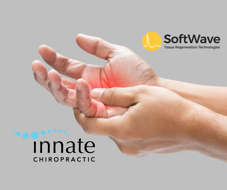 Revolutionary Hand & Wrist Pain Relief with SoftWave Therapy at Innate Chiropractic in Hudson Valley