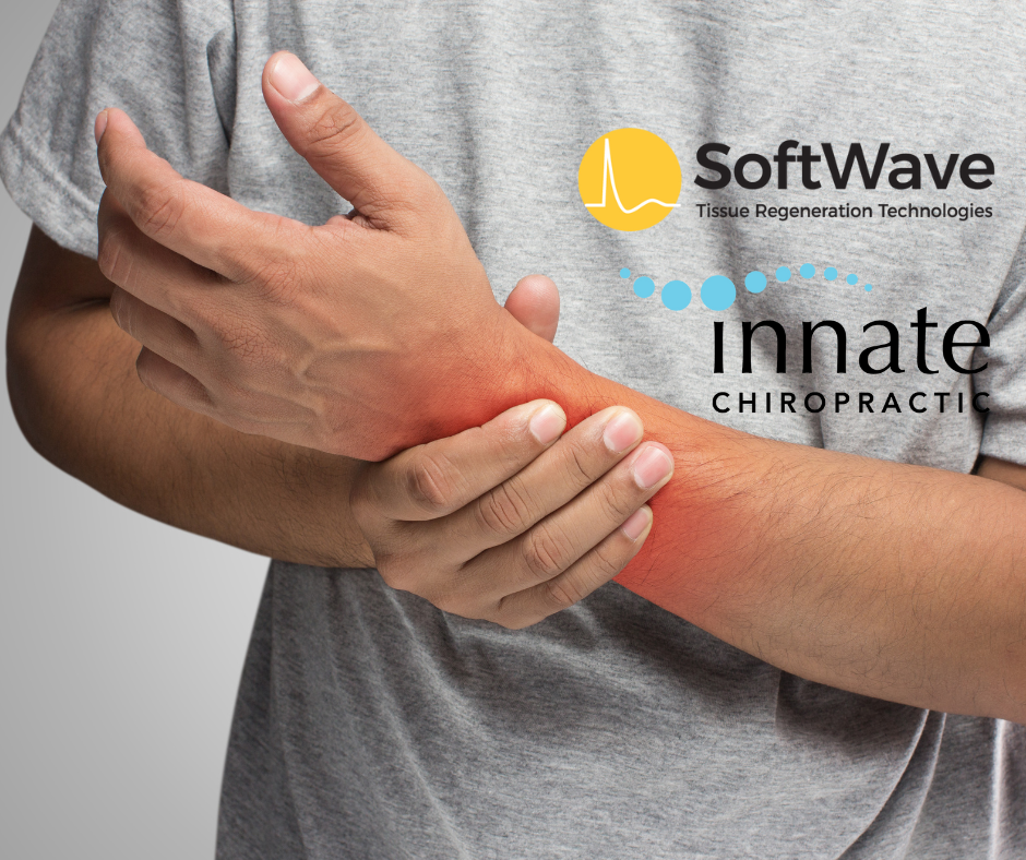 Relieve Carpal Tunnel Syndrome Naturally with SoftWave Therapy at Innate Chiropractic