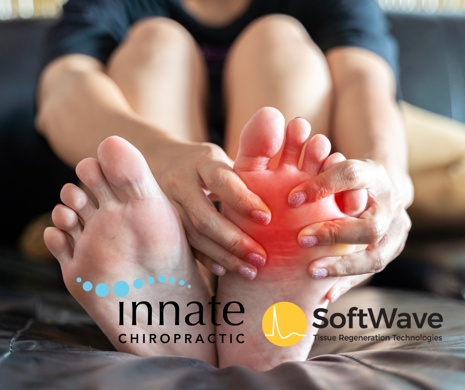 Transform Your Foot and Ankle Pain with SoftWave Therapy at Innate Chiropractic in Hudson Valley