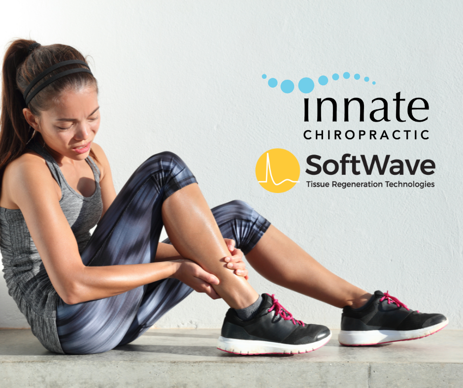 Why Athletes Are Choosing SoftWave Therapy: Optimize Recovery, Heal Injuries, and Enhance Performance at Innate Chiropractic