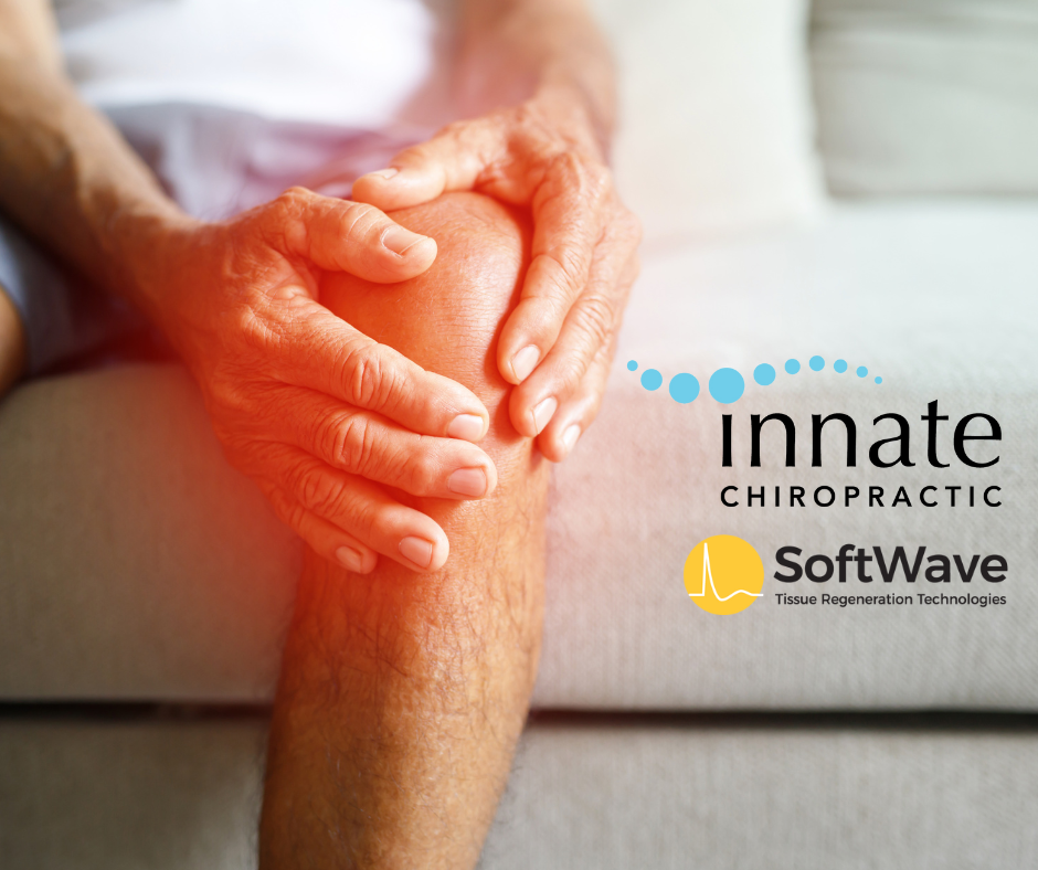 SoftWave Therapy for Advanced Knee Pain Relief in Hudson Valley at Innate Chiropractic